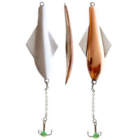    lucky john glider    , 10 , cs 