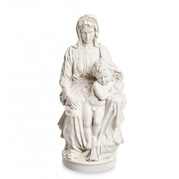 Pr-mic03  (the madonna of bruges.parastone)
