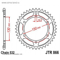  , , JTR866   ,  532, 46 