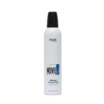    mousse cloud paris movie style, 300  dewal cosmetics dc50
