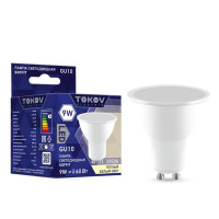   TOKOV ELECTRIC, 9 , Soffit, 3000 , GU10, 176-264