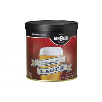   mr.beer american lager    