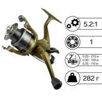  / helios zen 3000 br, 1 , 5.2:1