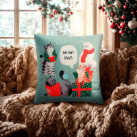    . Meow X-mas 40 40 , 