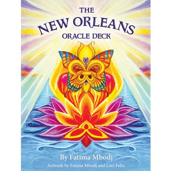  : the new orleans oracle deck