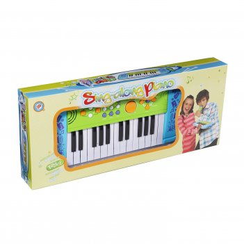  sing-along piano, 25 