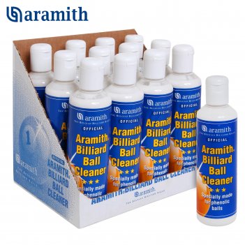     aramith ball cleaner 250 12.