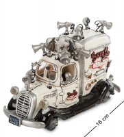 Scar- 6  icecream truck