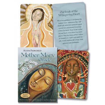  : mother mary oracle - pocket edition