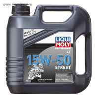    4-  liquimoly motorbike 4t street 15w-50 sl ma2 -, 4  (1689)