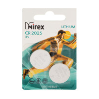   Mirex, CR2025-2BL, 3, , 2 .