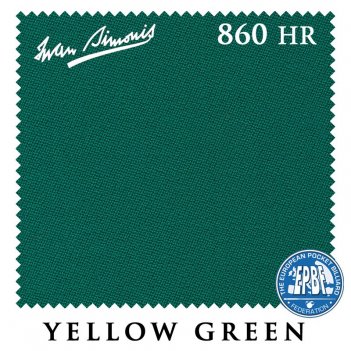  iwan simonis 860hr 198 yellow green