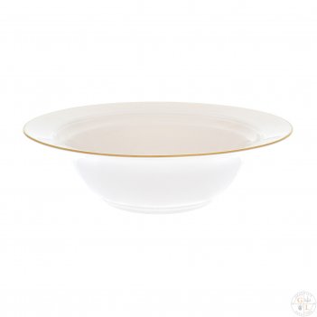  falkenporzellan corallo red gold 24 