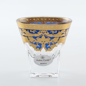     60  natalia golden blue decor astra gold (6 )