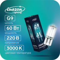   Luazon Lighting, G9, 60 , 220 ,  10 .