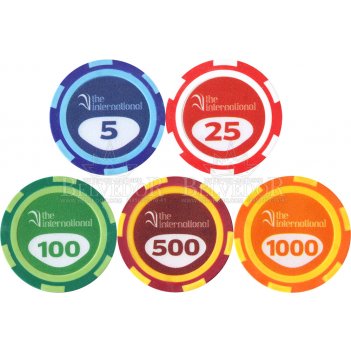   500  the international