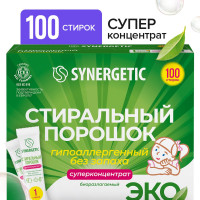    SYNERGETIC, , 100 