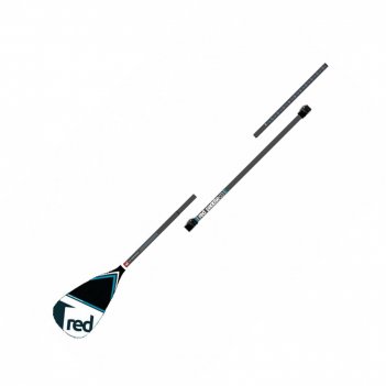  sup  red paddle 2017 arbon-nylon convertible (3 piece) cam