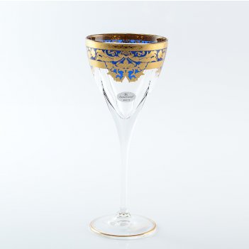     250  natalia golden blue decor astra gold (6 )