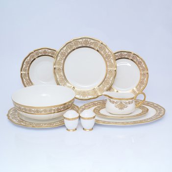    6  25  golden romance cream gold