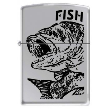    zippo 250 fish - big mouth