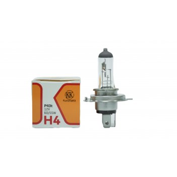   kurumakit h4.12v.60/55w. p43t