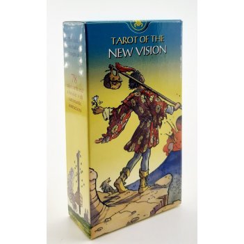  : mini tarot - new vision (new edition)