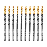   , 3,2 , hss-tin, golden tip, 10 . denzel