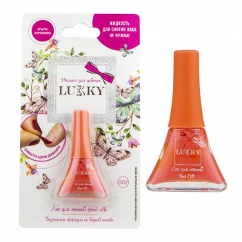 Lukky  . peel-off 5,5  -, 