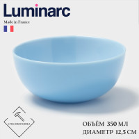  luminarc diwali light blue, 350 , d=12.5 , , 