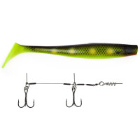  lj 3d bbs series kubira swim shad 9,0in (22,86)/pg21 1.+stinger l