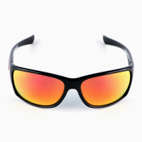    Redwood  ,  grey with red revo