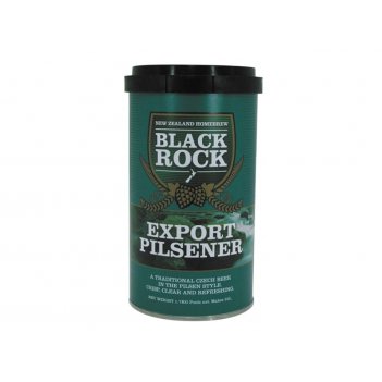  black rock export pilsner    