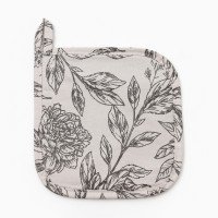   black flowers 1919,100% /,  190 /2