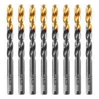   , 9 , hss-tin, golden tip, 8 . denzel