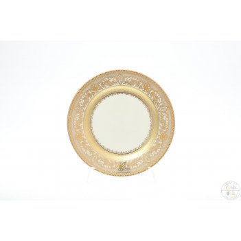   falkenporzellan cream majestic gold 17