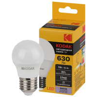   Kodak , 7 , E27, 630 , 6500,   