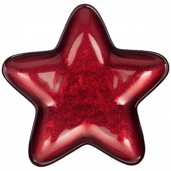  star red shiny 1717  