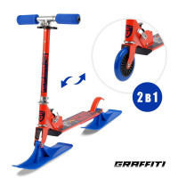 - 2  1 graffiti super rider