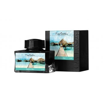   Pierre Cardin 50,  CITY FANTASY  Maldives Blue (