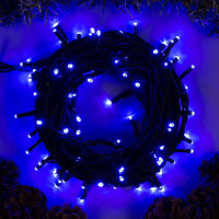   10 , ip44, ,  , 100 led,  , 220 