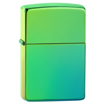  zippo classic   high polish teal, /, 