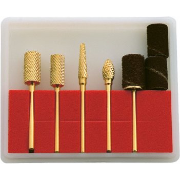     nail bur kit