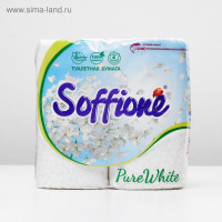   Soffione Pure White, 2 , 4 