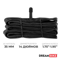  dream bike 14x1.75-1.95, av 35 , 