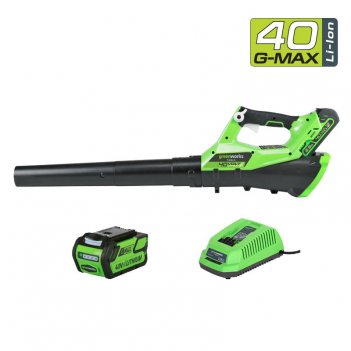   greenworks 40v g40ab    4 *  , 