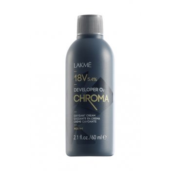  - chroma developer 18v (5,4%) 60 