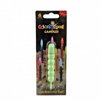      color flame d=1,5.