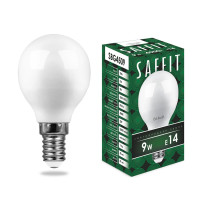   saffit, g45, 9 , e14, 4000 , 810 , 220, 80  45