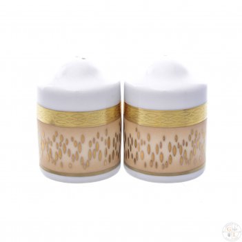 / falkenporzellan rialto creme gold (2 )